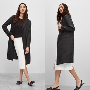 ARITZIA Babaton Long blazer trench